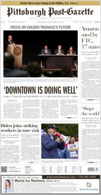 Pittsburgh Post-Gazette