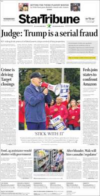 Star Tribune