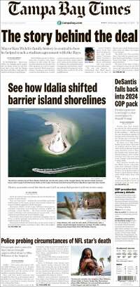 Tampa Bay Times