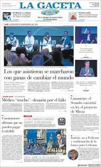 La Gaceta