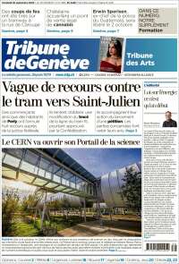 La Tribune de Genève