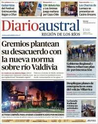 El Diario Austral de Valdivia