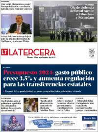 La Tercera