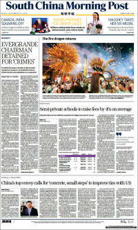 South China Morning Post