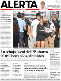 Alerta - El Diario de Cantabria