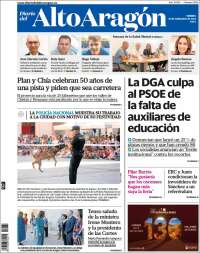 Diario del AltoAragón