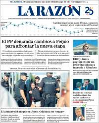 La Razón