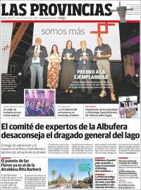 Las Provincias