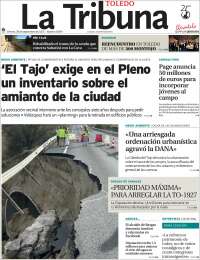 La Tribuna de Toledo