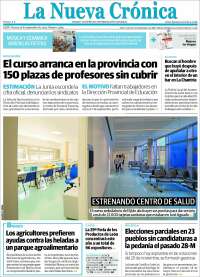 La Nueva Crónica