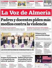 La Voz de Almería