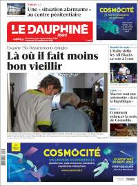 Le Dauphiné Libéré