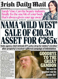 Irish Daily Mail