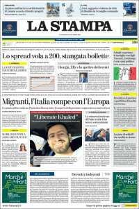 La Stampa