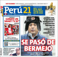 Perú 21