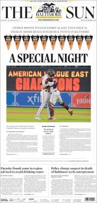 The Baltimore Sun