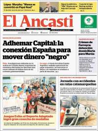 El Ancasti