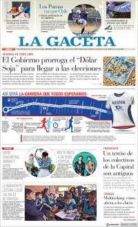 La Gaceta