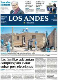 Los Andes - Mendoza