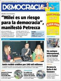 Diario Democracia
