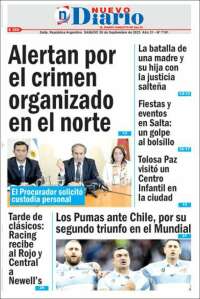 Nuevo Diario de Salta