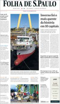 Folha de São Paulo