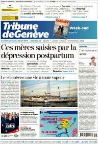 La Tribune de Genève