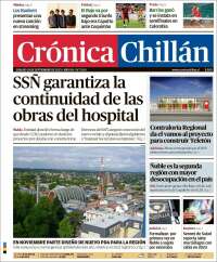 Crónica Chillán