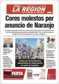 Diario La Región de Coquimbo