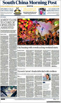 South China Morning Post