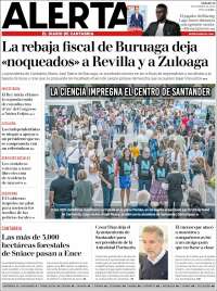 Alerta - El Diario de Cantabria