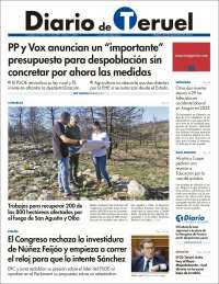 Diario de Teruel