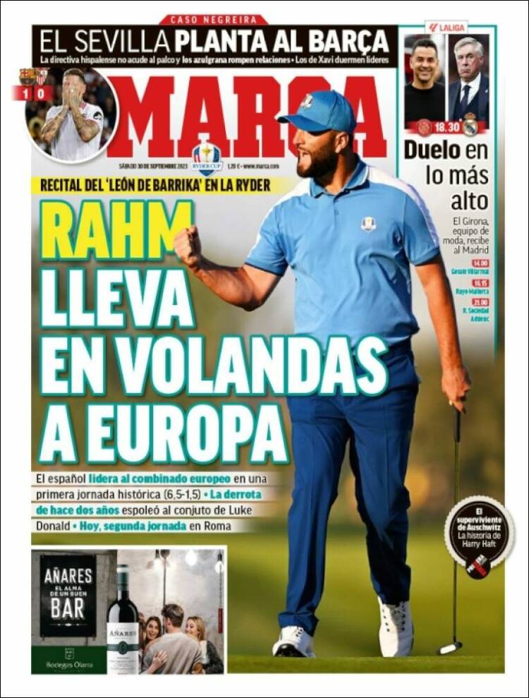 Portada de Marca (Espa&ntilde;a)