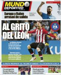 Mundo Deportivo Bizkaia