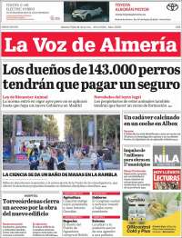 La Voz de Almería