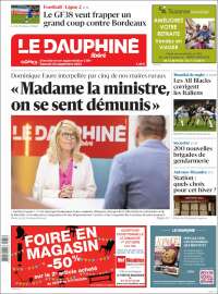 Le Dauphiné Libéré