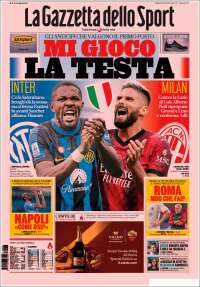 La Gazzetta dello Sport