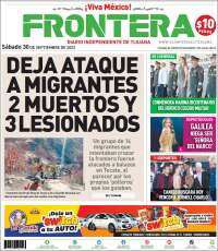 Frontera