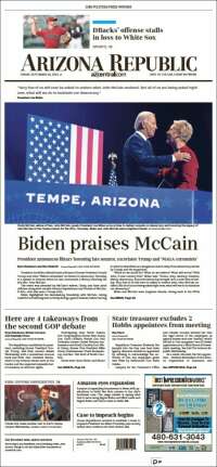 Arizona Republic News