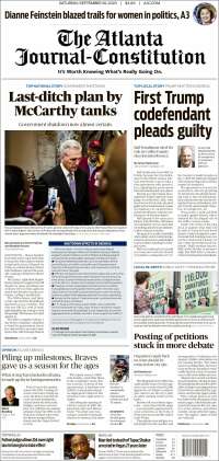 The Atlanta Journal-Constitution