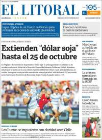 Diario El Litoral