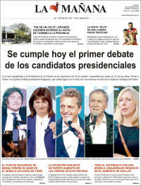 Diario La Mañana