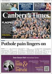 The Canberra Times