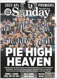 Herald Sun