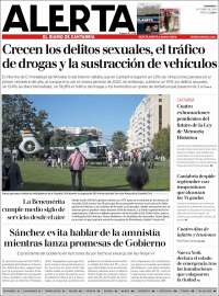 Alerta - El Diario de Cantabria