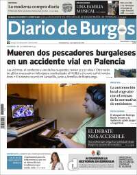 Diario de Burgos