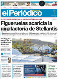 El Periódico de Aragón