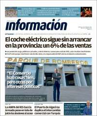 Información - Cadiz