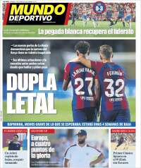 El Mundo Deportivo