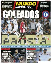 Mundo Deportivo Bizkaia